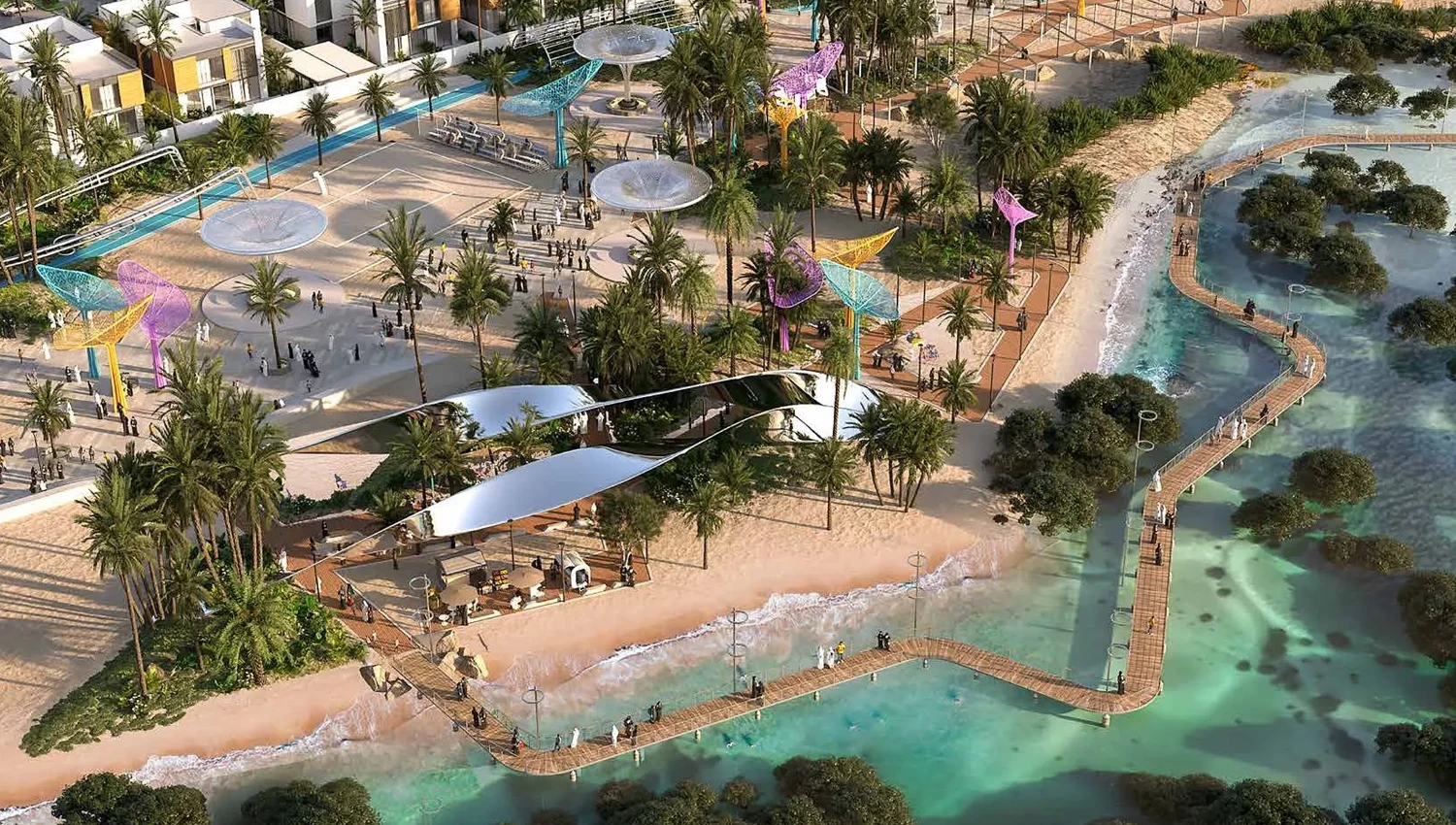 Saadiyat Lagoons – image 9